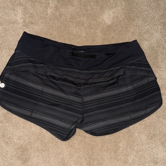 Lululemon Run Speed Shorts - Picture 2 of 2